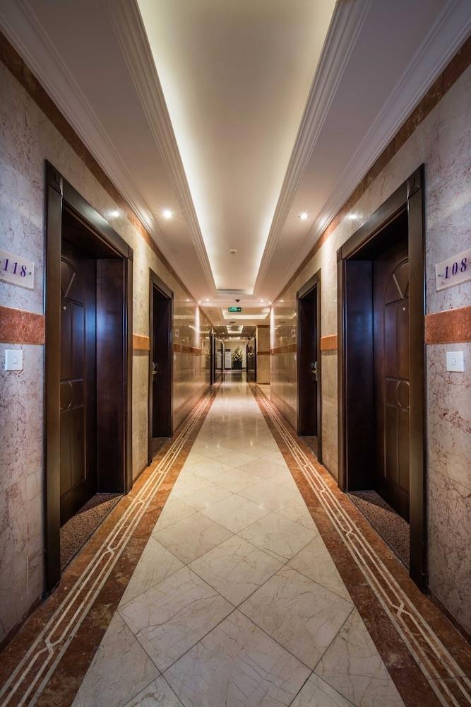 Boudl Palestine Aparthotel Джеда Екстериор снимка
