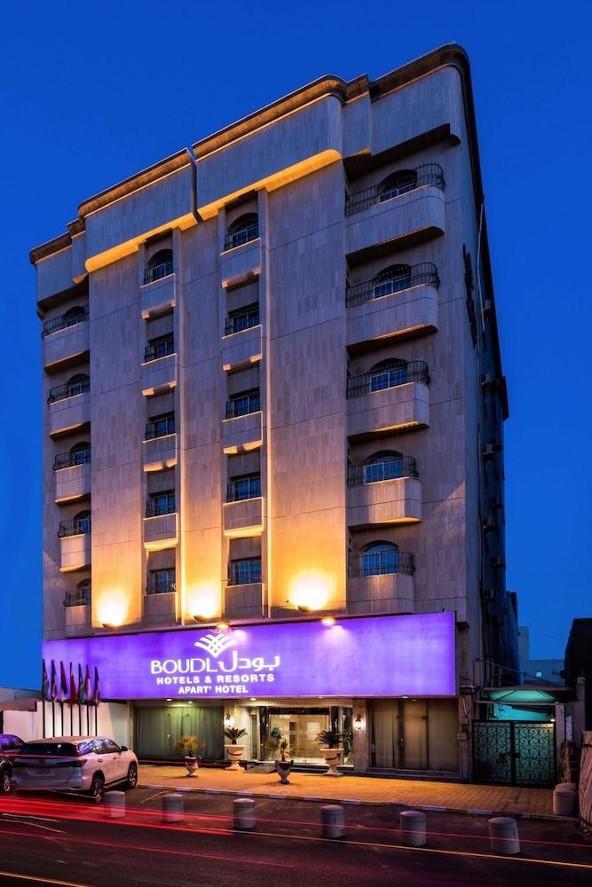 Boudl Palestine Aparthotel Джеда Екстериор снимка