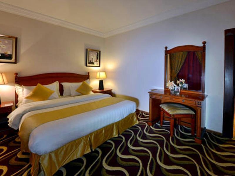 Boudl Palestine Aparthotel Джеда Екстериор снимка