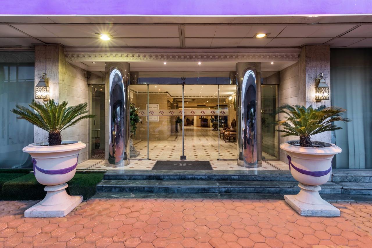 Boudl Palestine Aparthotel Джеда Екстериор снимка