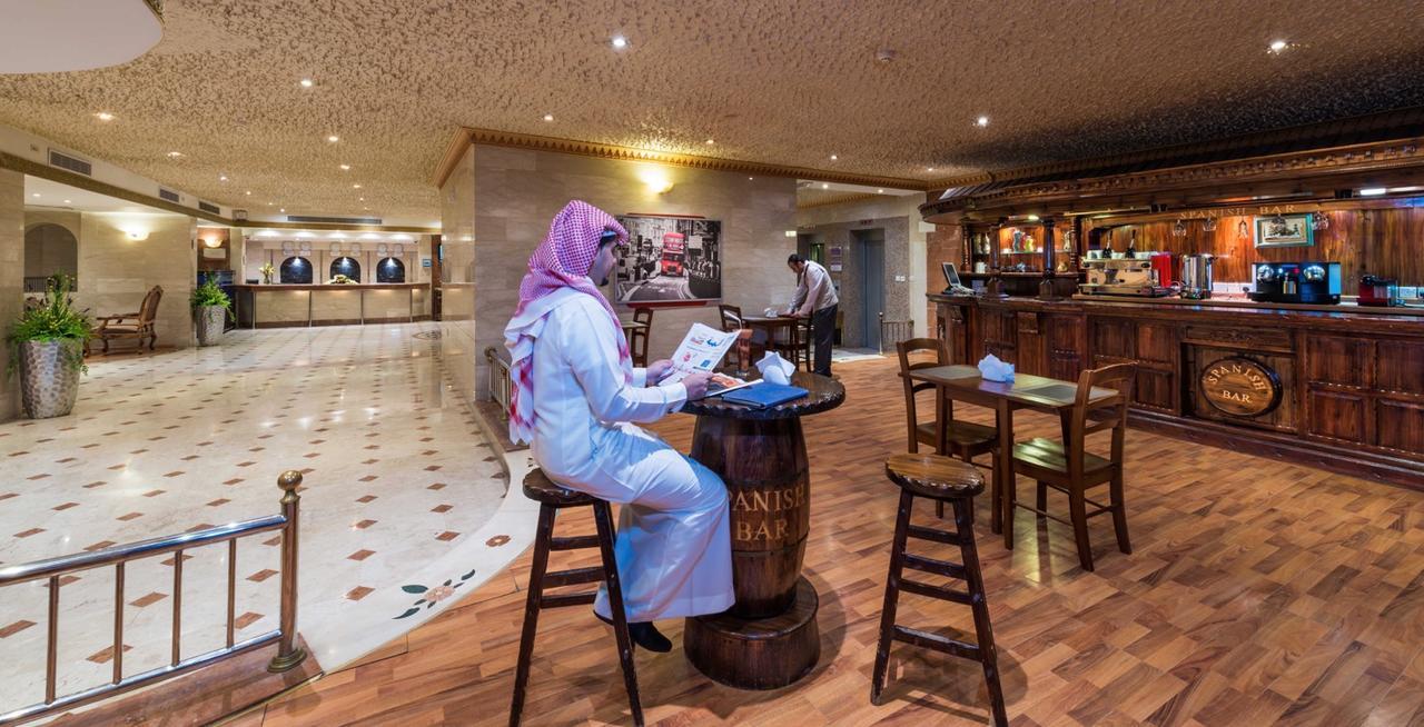 Boudl Palestine Aparthotel Джеда Екстериор снимка