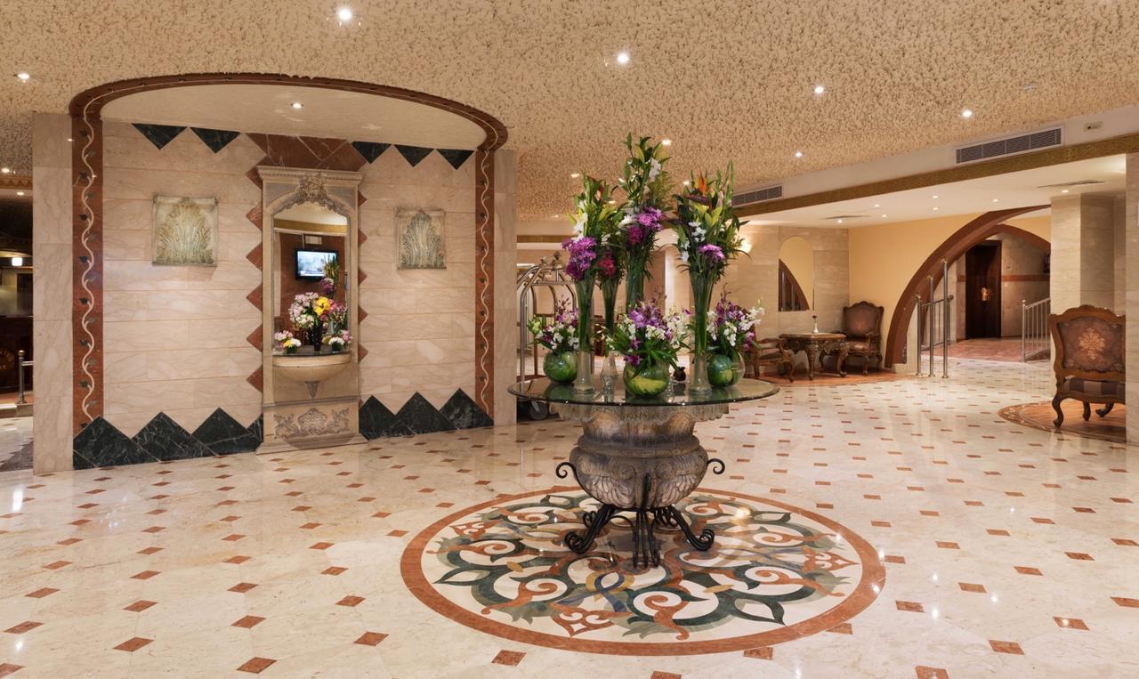 Boudl Palestine Aparthotel Джеда Екстериор снимка