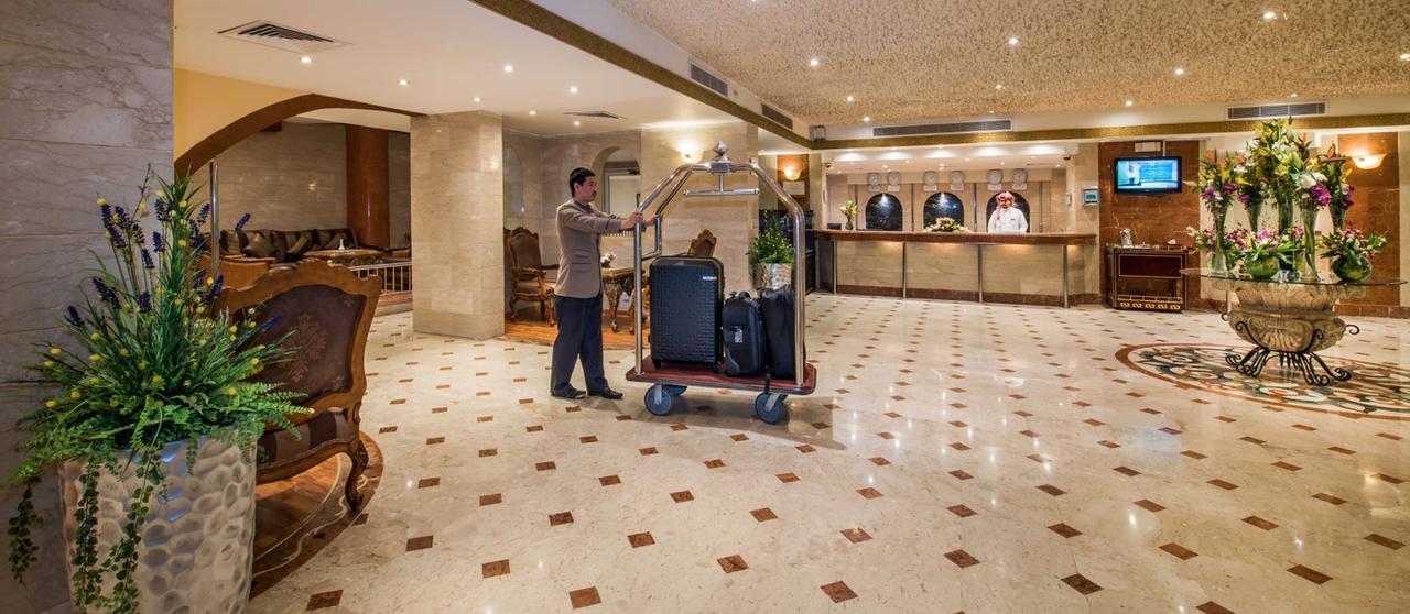 Boudl Palestine Aparthotel Джеда Екстериор снимка