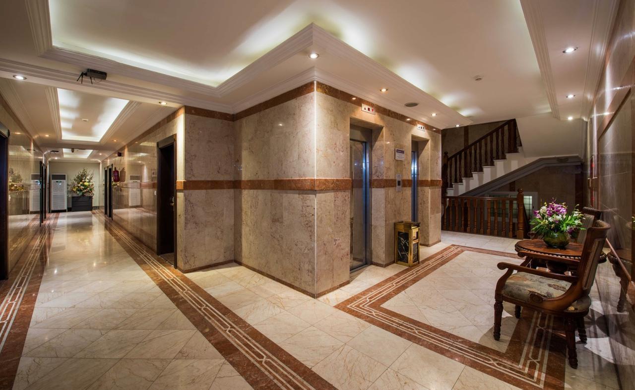 Boudl Palestine Aparthotel Джеда Екстериор снимка