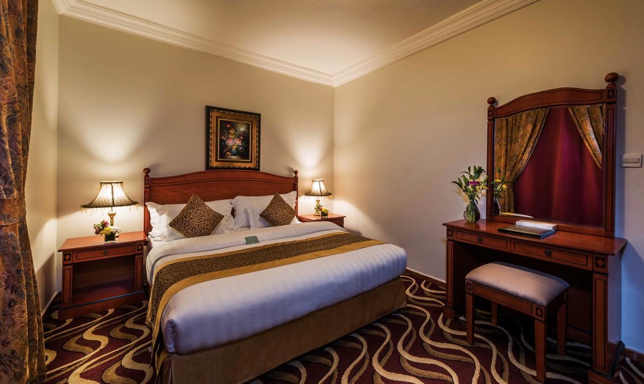 Boudl Palestine Aparthotel Джеда Екстериор снимка