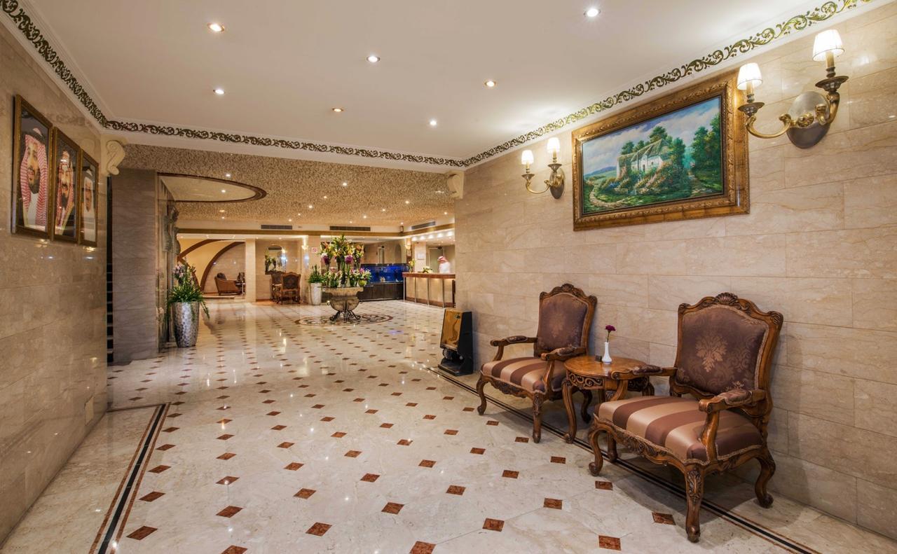 Boudl Palestine Aparthotel Джеда Екстериор снимка