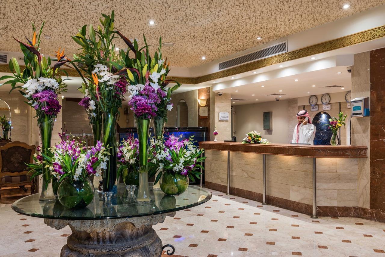 Boudl Palestine Aparthotel Джеда Екстериор снимка