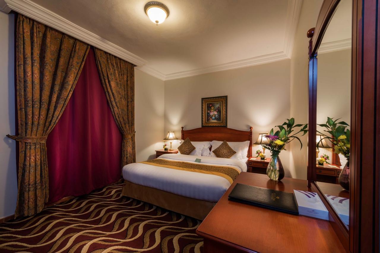 Boudl Palestine Aparthotel Джеда Екстериор снимка