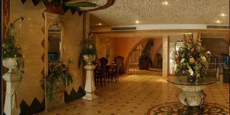 Boudl Palestine Aparthotel Джеда Екстериор снимка