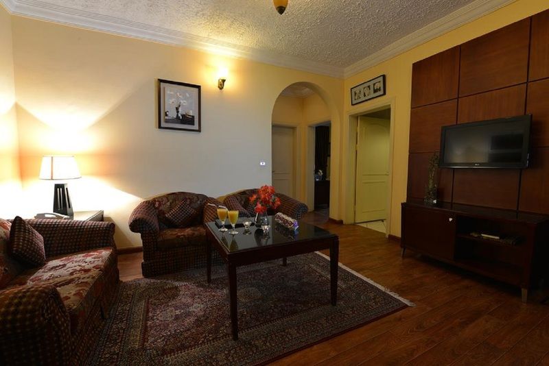 Boudl Palestine Aparthotel Джеда Екстериор снимка