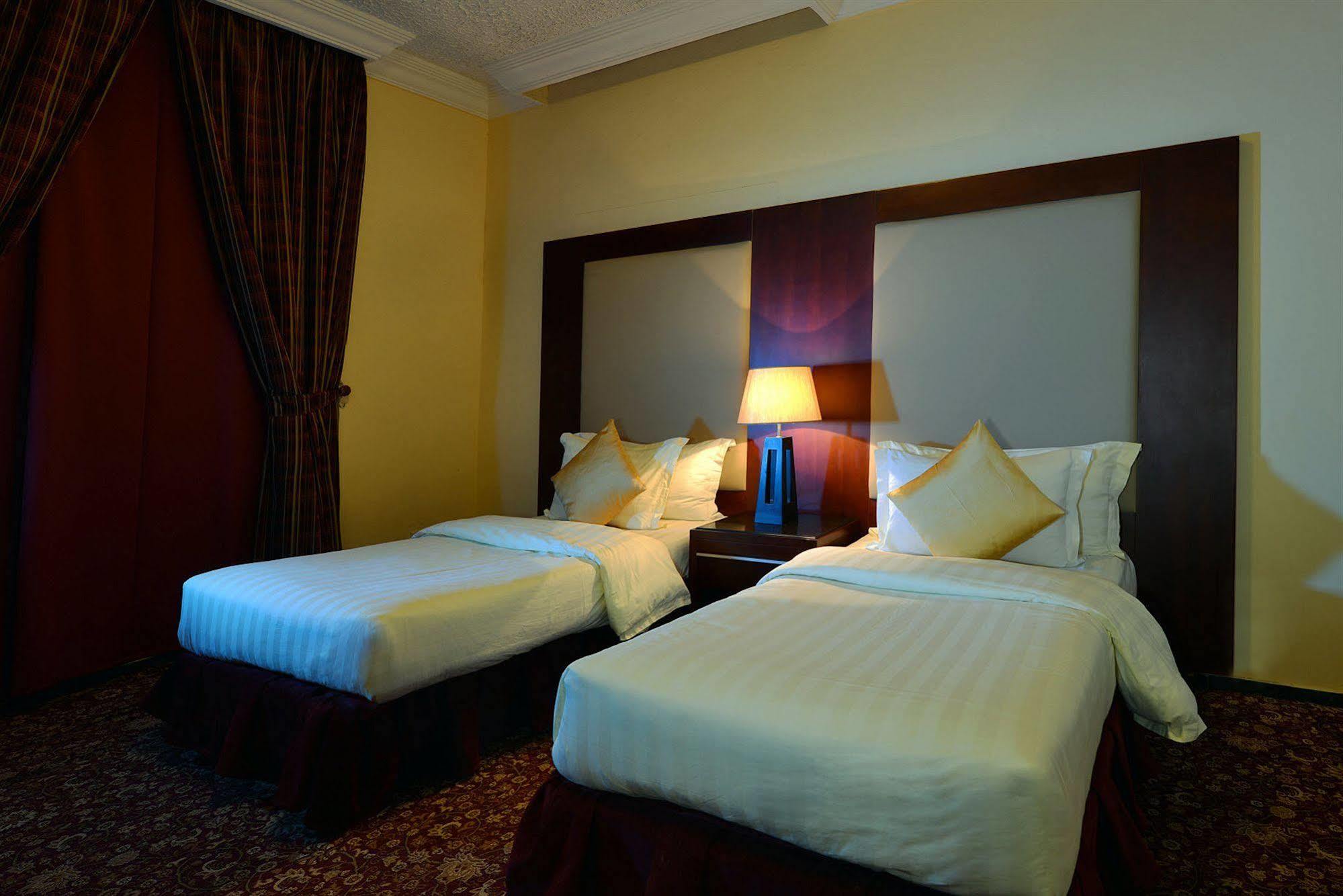 Boudl Palestine Aparthotel Джеда Екстериор снимка