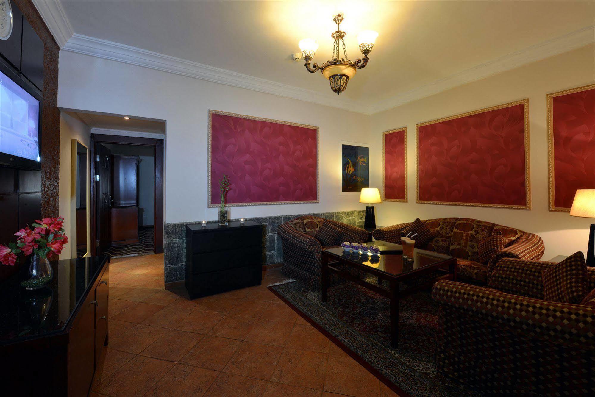 Boudl Palestine Aparthotel Джеда Екстериор снимка