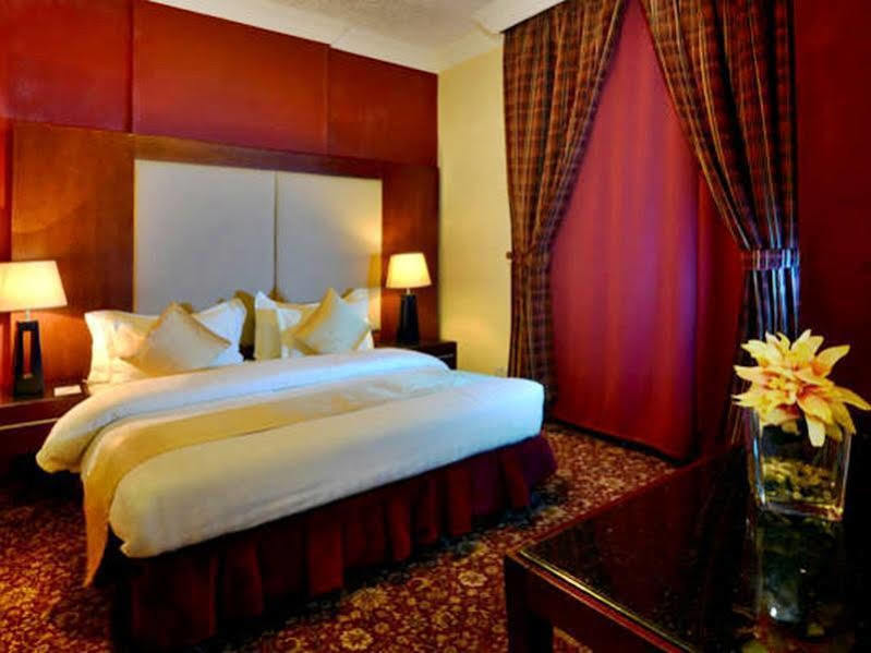 Boudl Palestine Aparthotel Джеда Екстериор снимка