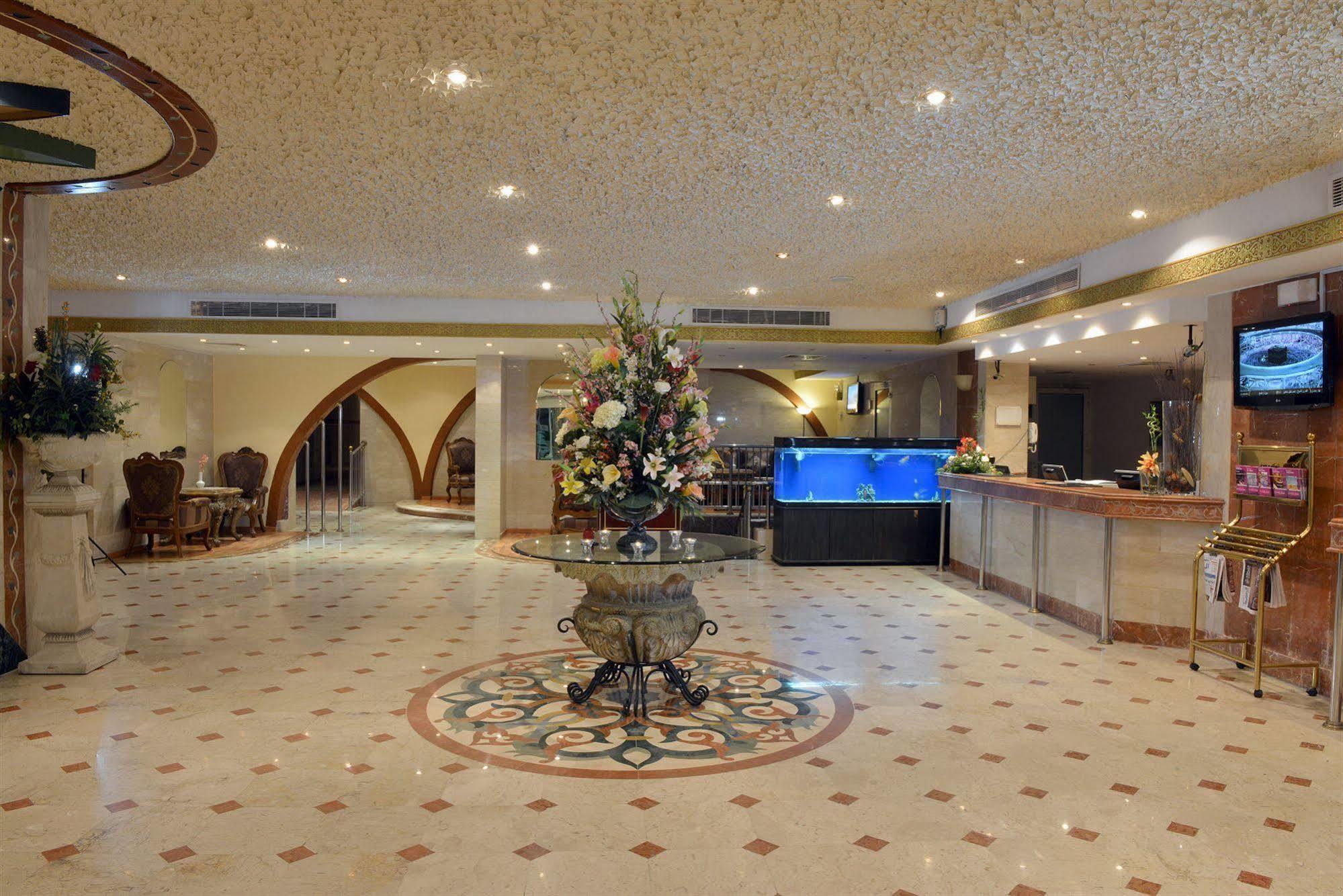 Boudl Palestine Aparthotel Джеда Екстериор снимка