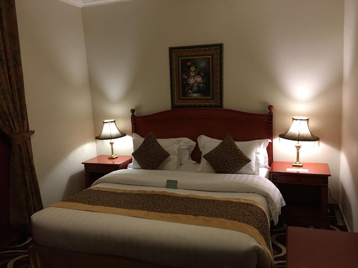 Boudl Palestine Aparthotel Джеда Екстериор снимка